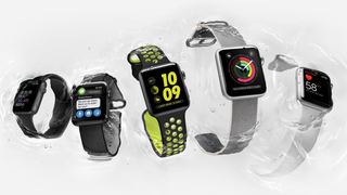 The Apple Watch Series 2 Is 'Swimproof'